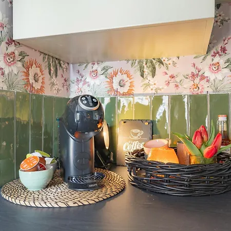 Bed & Breakfast De Groene Poort 3*