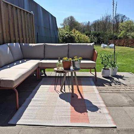 Alojamento de Acomodação e Pequeno-almoço De Groene Poort