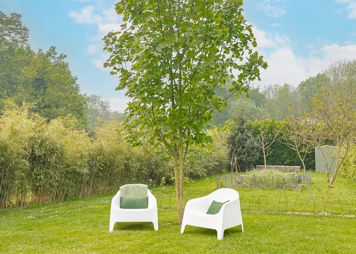 De Groene Poort Couette-café 3*