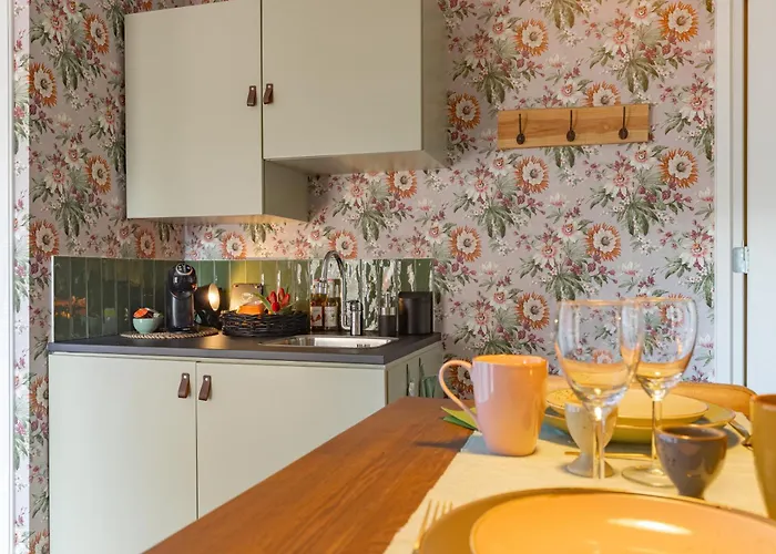 Couette-café De Groene Poort 3*