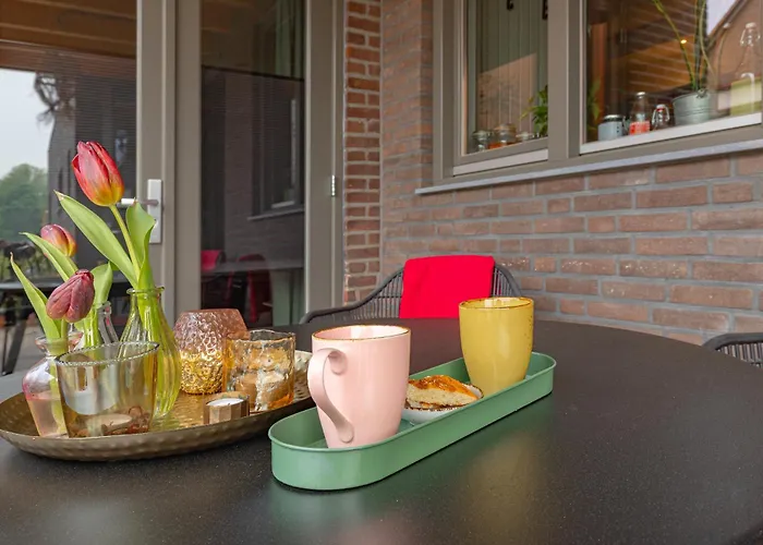 De Groene Poort Couette-café