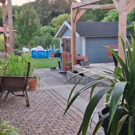 Bed & Breakfast De Groene Poort 3*