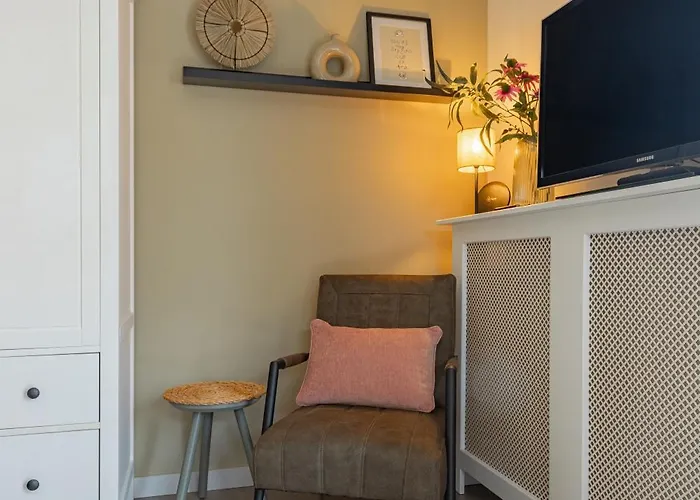 Bed & Breakfast De Groene Poort