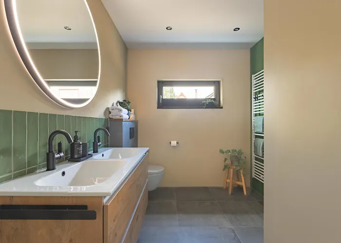 Bed & Breakfast De Groene Poort