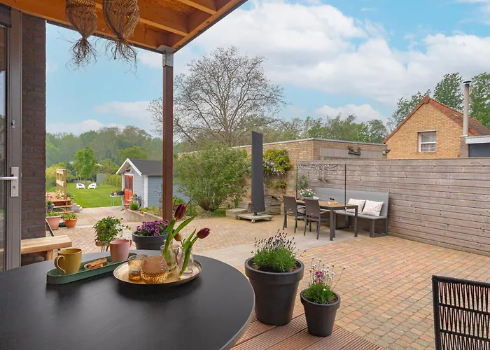 Bed & Breakfast De Groene Poort Stein